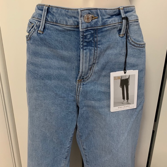 Cropped slim-fit - Picture 2 of 6